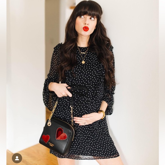Topshop Dresses & Skirts - Topshop Polka Dot Ruffle Dress 4